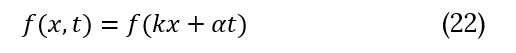 Functions which satisfy to Maxwell's equations