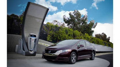 Honda Fuel Station