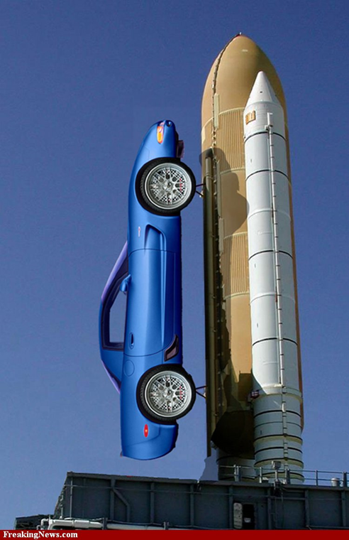 Hydrogen Car